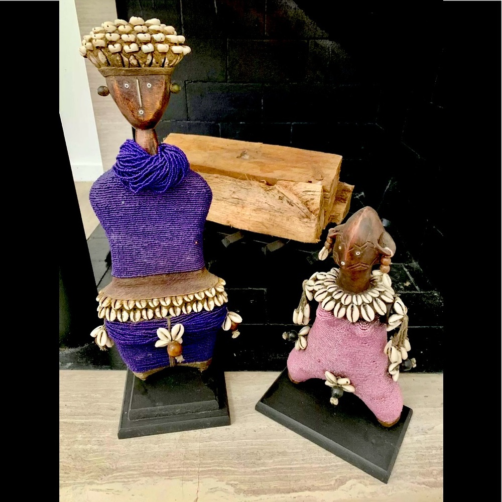 Wooden Figures